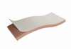 Materac STANDARD 90x170 ADEKO D